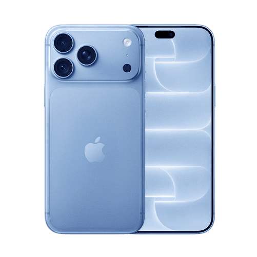 Restored phone after repair