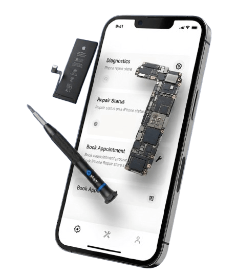 Smartphone repair hero image for Fonetech Brighton