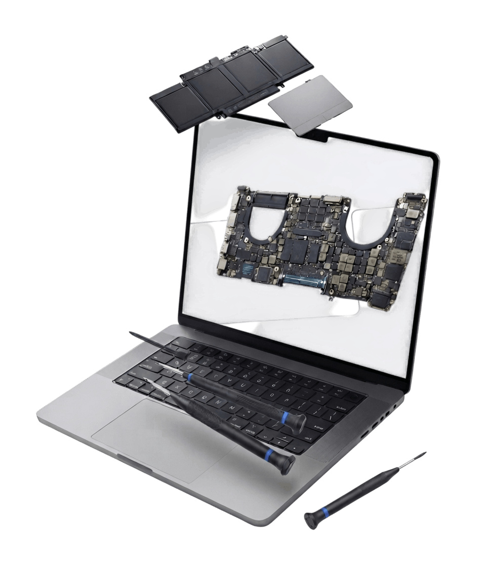 Professional phone repair service in Brighton